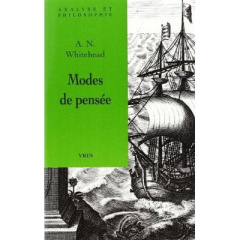 MODES DE PENSEE - WHITEHEAD