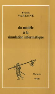 DU MODELE A LA SIMULATION INFORMATIQUE - VARENNE