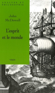 L ESPRIT ET LE MONDE - MCDOWELL