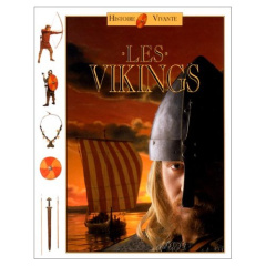 LES VIKINGS - Clare J-D