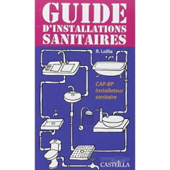 Guide d'installations sanitaires CAP-BP - Lollia R.