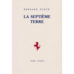 La septième terre - Puech Bernard