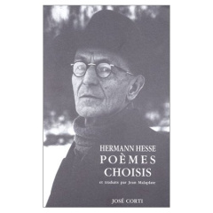 Poèmes choisis - Hesse Hermann