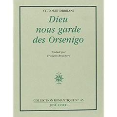 Dieu nous garde des Orsenigo - Imbriani Vittorio