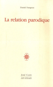 La relation parodique - Sangsue Daniel