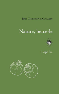 Nature, berce-le. Culture et trauma - Cavallin Jean-Christophe