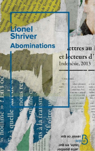 Abominations - Shriver Lionel ; Gibert Catherine