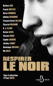 Respirer le noir - Fauth Yvan