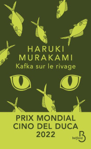 Kafka sur le rivage - Murakami Haruki ; Atlan Corinne