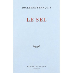 Le sel - François Jocelyne