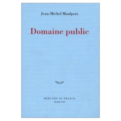 Domaine public - Maulpoix Jean-Michel