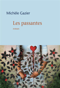 Les passantes - Gazier Michèle