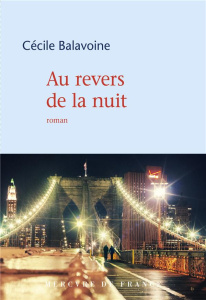 Au revers de la nuit - Balavoine Cécile