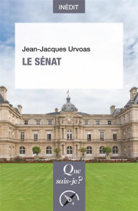 Le Sénat - Urvoas Jean-Jacques