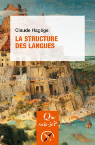 La structure des langues. 9e édition - Hagège Claude