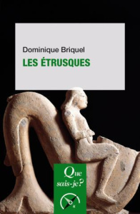 Les Etrusques - 5e édition - Briquel Dominique