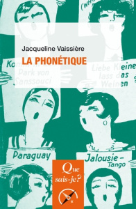 La phonétique. 5e édition - Vaissière Jacqueline