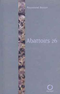 Abattoirs 26 - Bozier Raymond