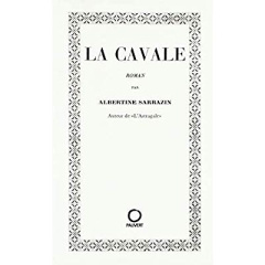 La cavale - Sarrazin Albertine