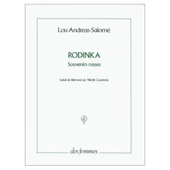Rodinka. Souvenirs russes - Andreas-Salomé Lou