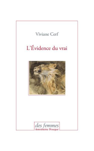 L'Évidence du vrai. 0 - Cerf Viviane