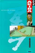 Akira Tome 5 : Désespoir - Otomo Katsuhiro ; Barets Stan ; Olif Steve