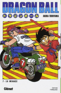 Dragon Ball Tome 7 : Vous êtes poursuivis par le commandant Blue !! - Toriyama Akira ; Chappe Kiyoko