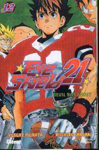 Eye Shield 21 Tome 12 : Devil Bat Ghost - Inagaki Riichiro ; Murata Yusuke ; Deleule David