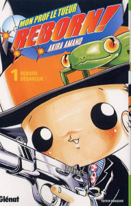 Reborn ! Tome 1 : Reborn débarque ! - Amano Akira ; Thévenon Anne-Sophie