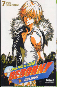 Reborn ! Tome 7 - Amano Akira ; Thévenon Anne-Sophie