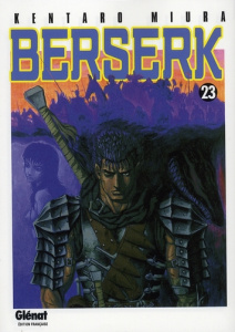 Berserk Tome 23 - Miura Kentaro