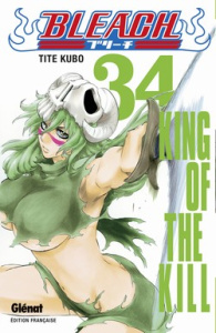 Bleach Tome 34 : King of the Kill - Kubo Tite
