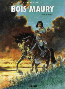 Bois-Maury Tome 14 : Vassya - HERMANN/YVES H.
