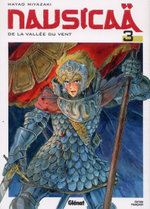 Nausicaä de la vallée du vent Tome 3 - Miyazaki Hayao ; Leguin Yann