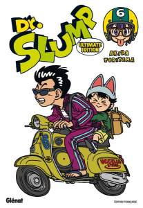 Dr Slump Ultimate Edition Tome 6 - Toriyama Akira ; Prezman Anthony ; Fujimoto Satoko
