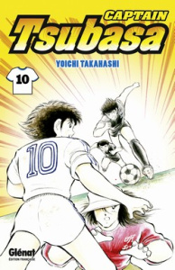 Captain Tsubasa Tome 10 - Takahashi Yoichi ; Indei Akiko ; Fernande Pierre