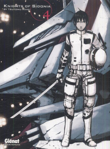 Knights of Sidonia Tome 4 - Nihei Tsutomu ; Leclerc Yohan