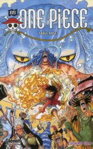 One Piece Tome 65 : Table rase - Oda Eiichirô ; Indei Akiko ; Fernande Pierre