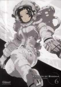 Knights of Sidonia Tome 6 - Nihei Tsutomu ; Leclerc Yohan