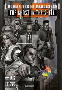 Ghost in the Shell Tome 1,5 - Shirow Masamune ; Thévenon Anne-Sophie