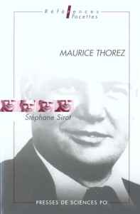 Maurice Thorez - Sirot Stéphane