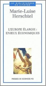 L'EUROPE ELARGIE - HERSCHTEL M-L.
