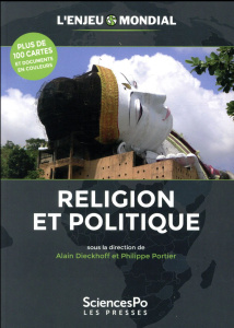 Religion et politique - Dieckhoff Alain ; Portier Philippe