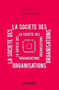 Societe des organisations (la) - Borraz Olivier ; Aust Jérôme ; Beaussier Anne-Laur