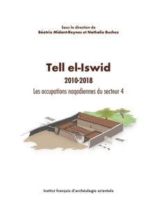 Tell el-Iswid - 2010-2018. Les occupations naqadiennes du secteur 4 - Midant-Reynes Béatrix ; Buchez Nathalie ; Bajeot J