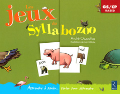 LES JEUX DU SYLLABOZOO ( CD-ROM) - OUZOULIAS ANDRE