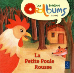 La petite poule rousse - Vandermarlière Florence ; Boisseau Philippe ; Tart