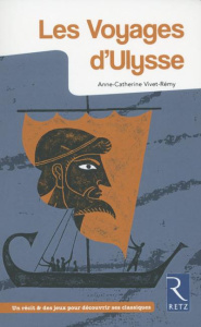Les voyages d'Ulysse - Vivet-Rémy Anne-Catherine