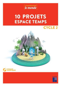 10 projets espace temps Cycle 2. Avec 1 DVD - Baudinault Alexandra ; Montpellier Anne-françoise