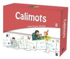 CALIMOTS CP - MATERIEL POUR DECODER - LENOBLE/PACCARD